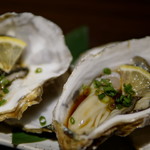 北海道海鮮・離れ情緒～ 西５東３～ - 殻付・牡蠣