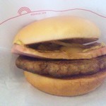 モスバーガー - とびきり厚切りベーコン