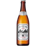 Gyouza Hohei Ginza Ten - アサヒスーパードライ瓶