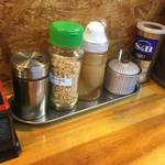 麺屋 頂 中川會 - 