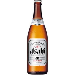 Gyouza Hohei Ginza Ten - アサヒスーパードライ瓶