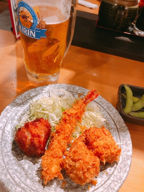名古屋 魅力たっぷりのエビフライが楽しめる人気店11選 食べログまとめ
