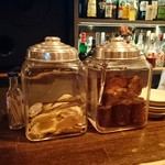 バー　ジャーニー - ジャーニー　カウンター