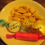 バー　ジャーニー - ジャーニー　つまみ