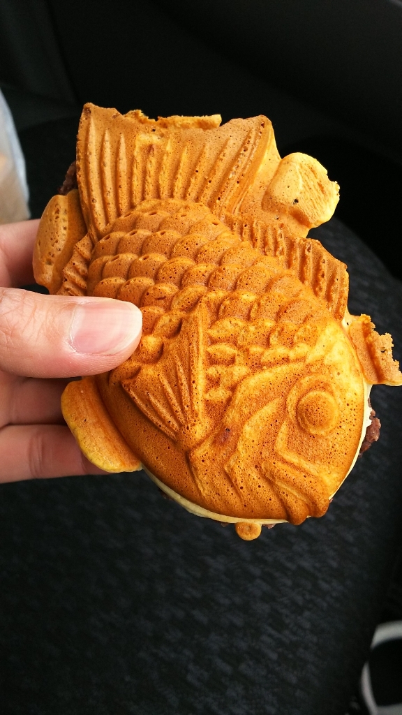 【アルフ】さんが投稿したおいしいたい焼き（千葉/旭）の口コミ詳細 [食べログ] おいしいたい焼き