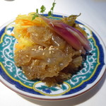 新広東菜 銀座 嘉禅 - 