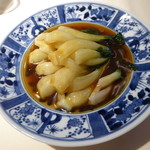 新広東菜 銀座 嘉禅 - 