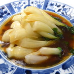 新広東菜 銀座 嘉禅 - 