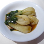 新広東菜 銀座 嘉禅 - 