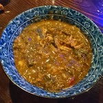 バーハクシ - Barカレー(本格的なスパイスカレー)