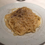 VIA Brianza - 濃厚カルボナーラ