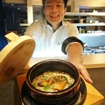 GENSUI - 土鍋御飯