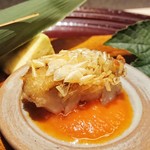 GENSUI - 甘鯛のうろこ焼