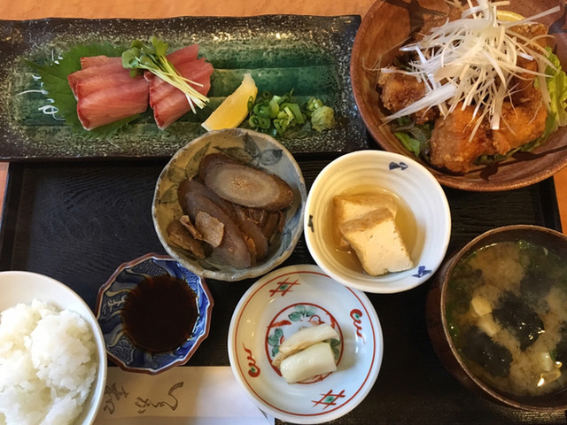 いちか和 旦過 定食 食堂 食べログ