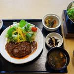 お食事処みさお亭 - 