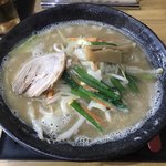 ごん蔵 ラーメン - 