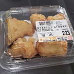 ナフコ - 料理写真:とり天