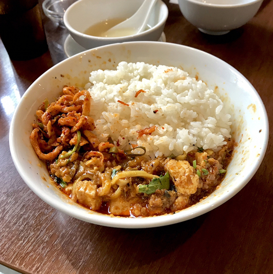 Hareotokoさんが投稿した中国家常菜 燕郷房（沖縄/壺川）の口コミ詳細 [食べログ] 中国家常菜 燕郷房