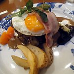 ロイン - メガトンハンバーグ（360ｇ）