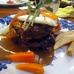 メガトンハンバーグ(360ｇ）