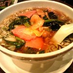 上海餐室 - 五目そば