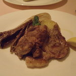 ソラリア - プラチナポークのグリル