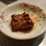 生ホルモン処 おさむちゃん。 - 先ずは梅ダレ٩(ˊᗜˋ*)و