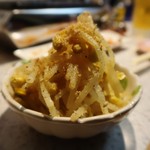 生ホルモン処 おさむちゃん。 - 日本一美味しい豆もやし✨