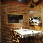 ボージャン - 店内