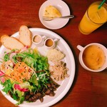 カフェバー ハニー - 