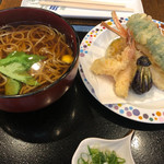 玄蕎麦 野中 - 