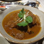 ボージャン - ポークスペアリブのカリー