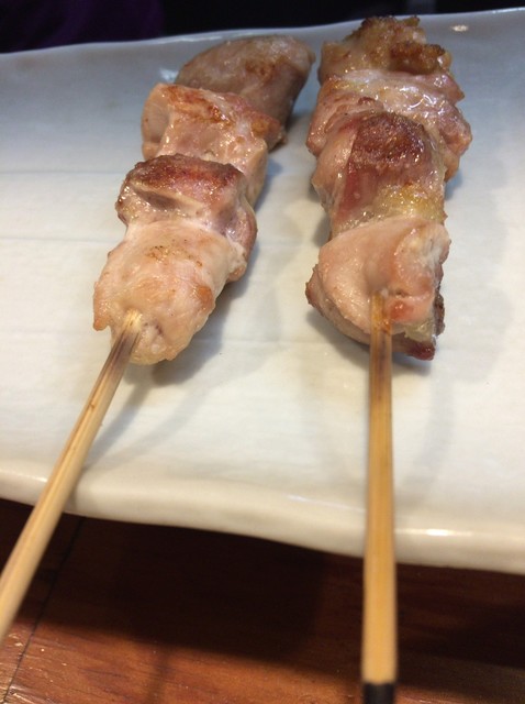 Sumibi Yakitori Waraji