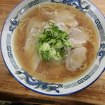 中華そば 紅蘭 - 