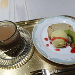 ボージャン - デザート＆チャイ