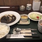 Inoza kicchin - 限定！牛ホホ肉煮込み 1080円