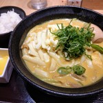 カレーうどん千吉 - 