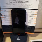 メルキュールホテル - 自由に持ち運び可能の無料のスマホ！！