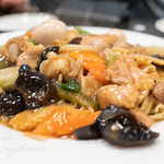 大陸 - 五目あんかけ焼きそば