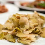 大陸 - ザーサイ