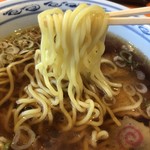 Chinrai - 麺アップ