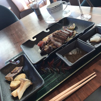 WASHOKU 蒼天  - 