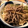 蕎麦とラー油で幸なった。 天満橋店