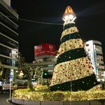 1er etage - おまけ：吉祥寺のクリスマスイルミ
