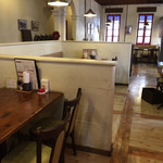 ナポリの食卓 - 内装