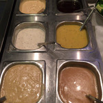 ナポリの食卓 - ドレッシング