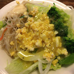 ナポリの食卓 - サラダ