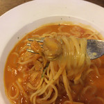 ナポリの食卓 - 生麺でもちもちつるん