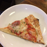 ナポリの食卓 - ソーセージオニオン