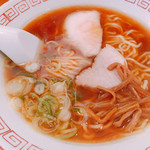 中華そば 幸貴 - 